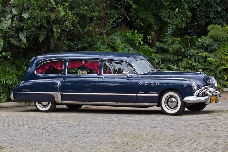 Buick Roadmaster 1949