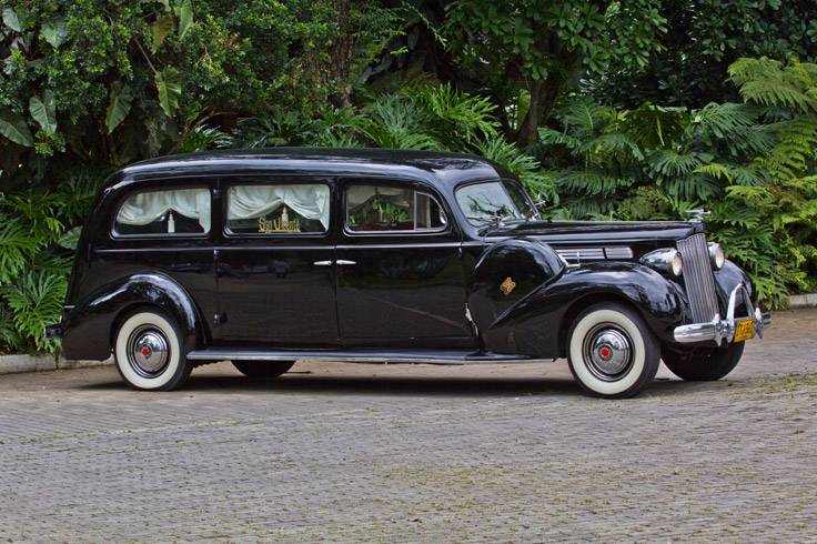 Packar Henney 1939