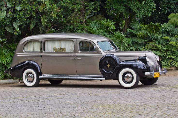 Buick Superior Special 1939