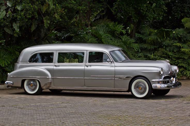 Pontiac Superior 1952
