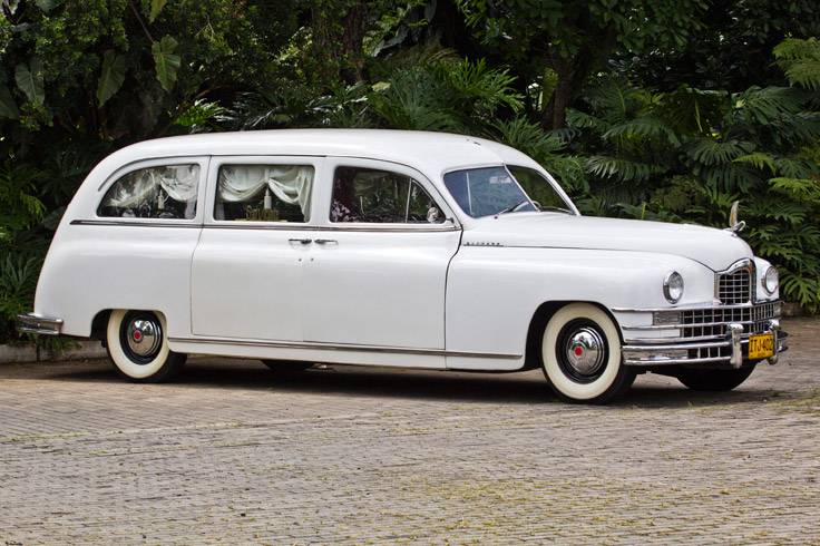 Packard Henney 1949