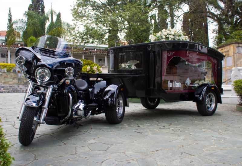 Motocicleta Harley-Davidson 