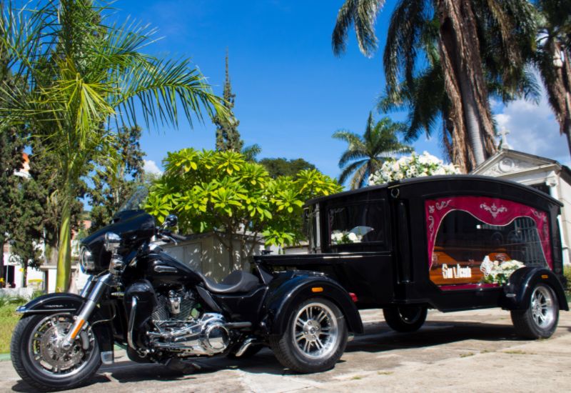 Motocicleta Harley-Davidson