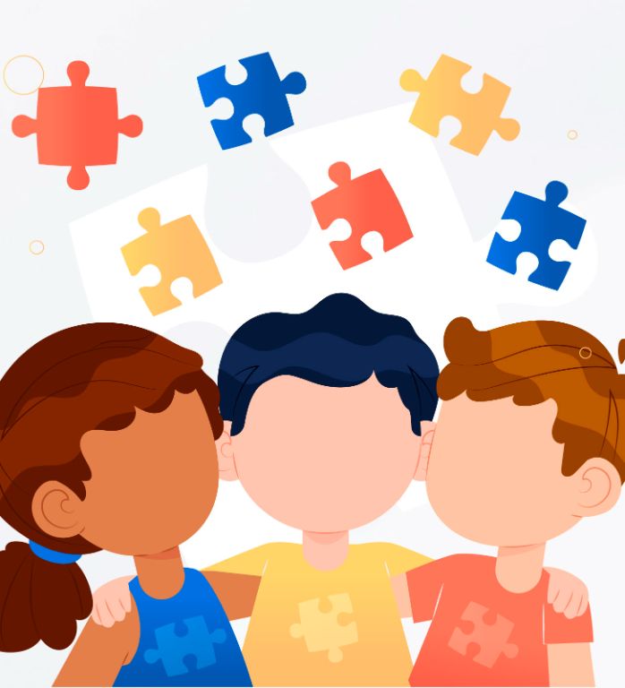 2 de abril - Día mundial de  la concienciación  sobre el autismo