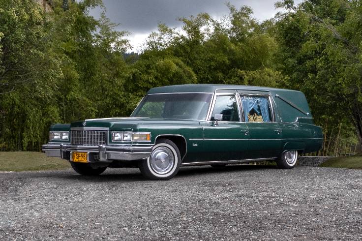 Cadillac Superior Landau 1976