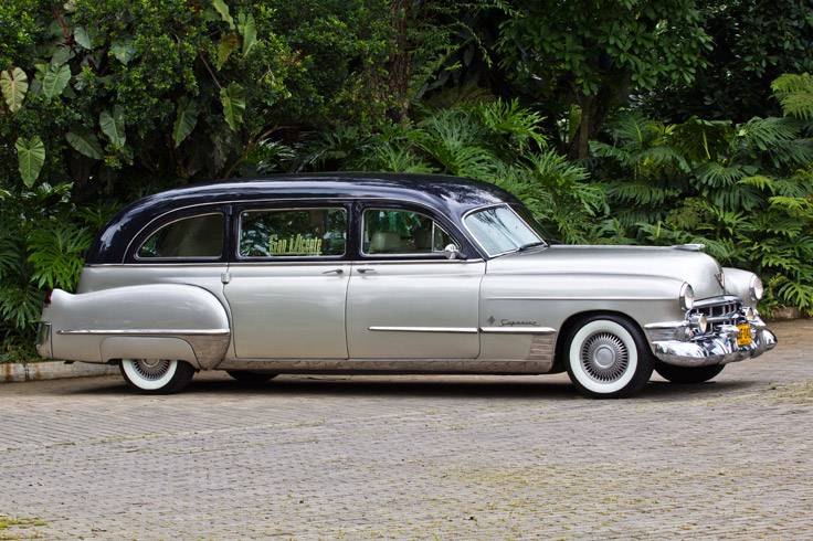 Cadillac Superior
