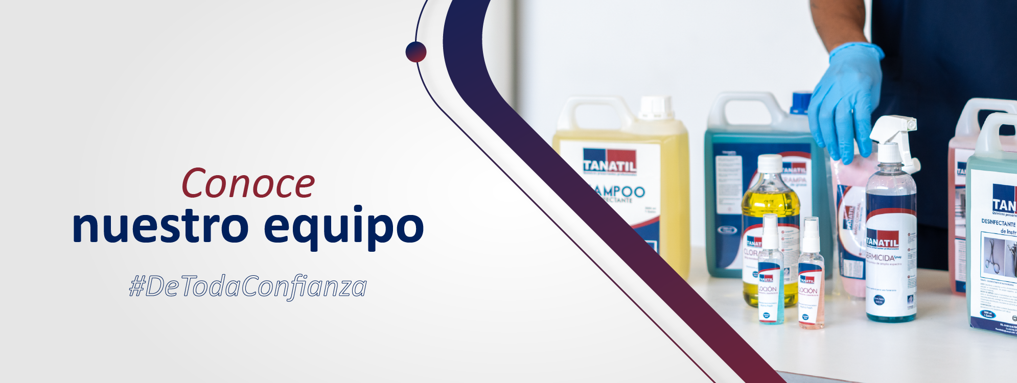 Nuestro Equipo de Trabajo TANATIL