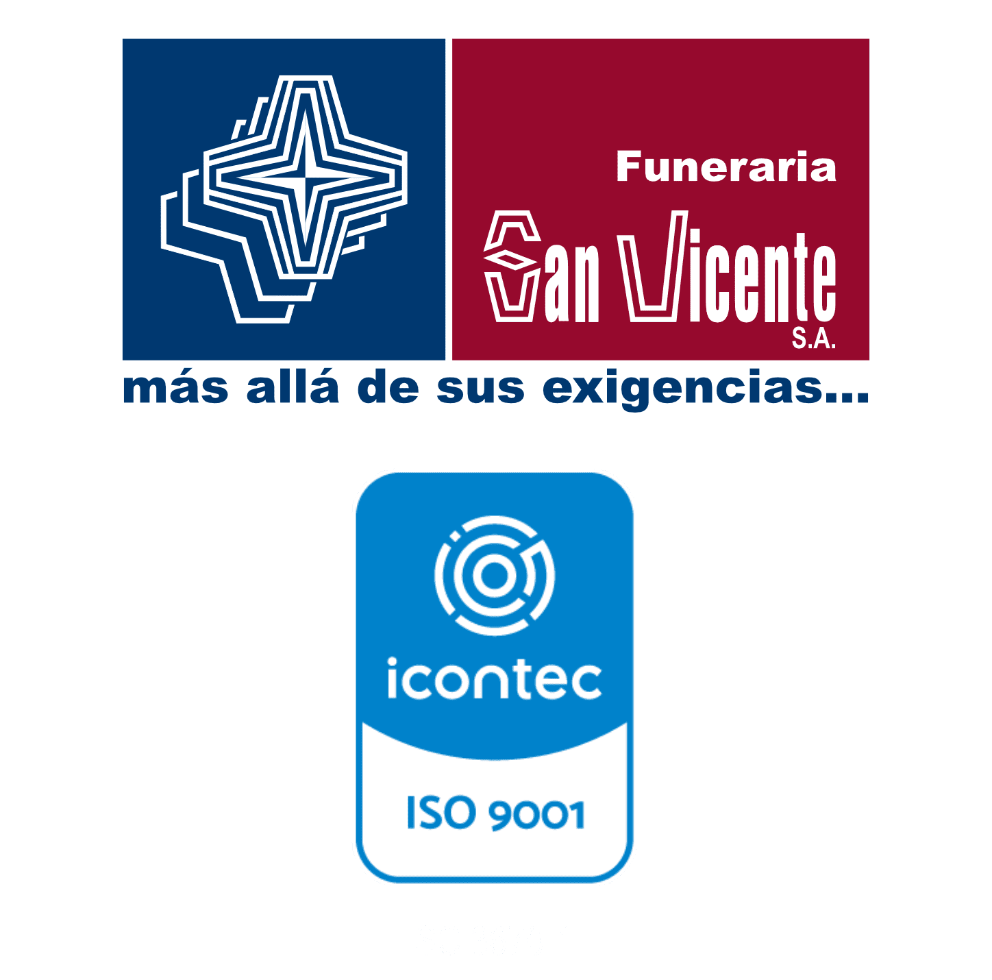 Bienvenidos a Funeraria San Vicente S.A.